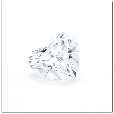 เพชรหัวใจ น้ำ 100