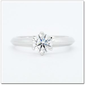 แหวนเพชรน้ำ100