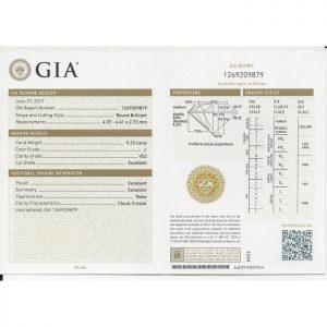 ใบเซอร์เพชร 32 ตังค์ น้ำ 94