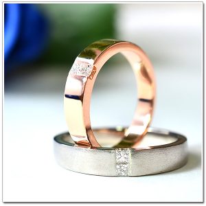 แหวนแต่งงาน แหวนคู่