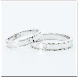 แหวนแต่งงาน แหวนคู่ GR1103