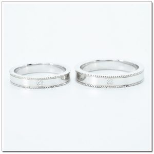 แหวนแต่งงาน แหวนคู่ GR1103