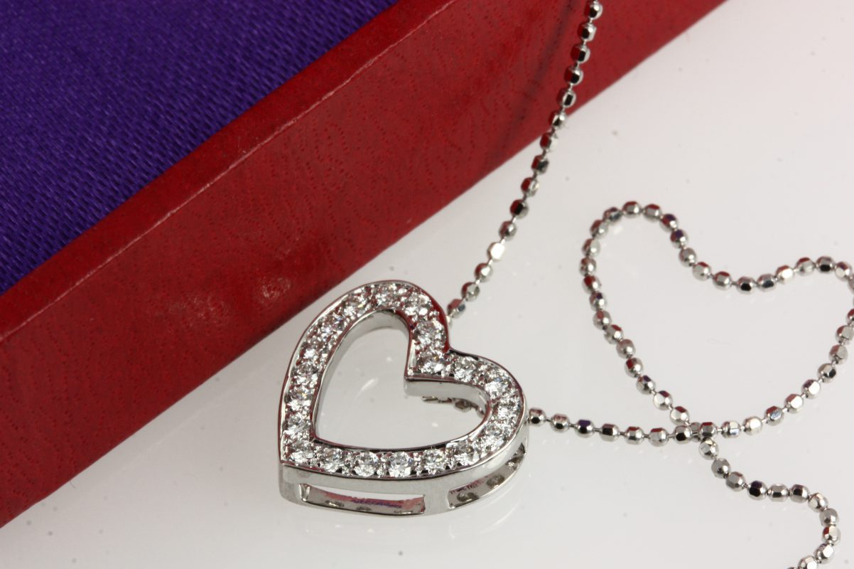 จี้เพชร