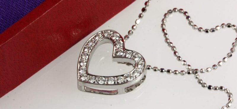 จี้เพชร