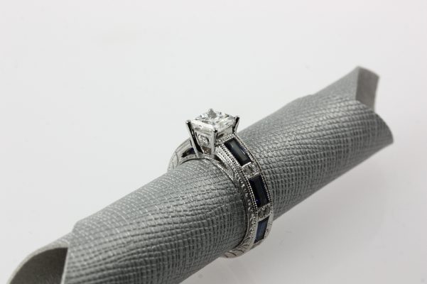 ราคาแหวนเพชร