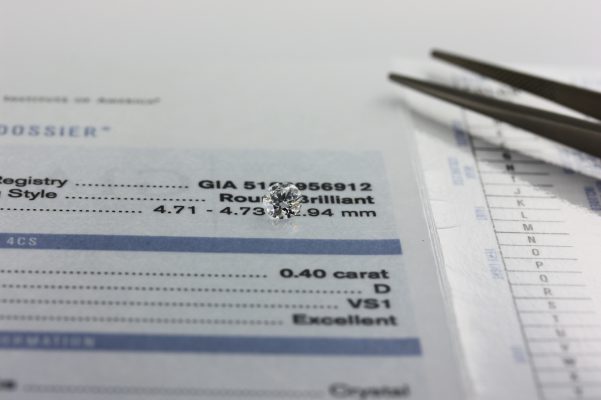 การดูเพชรเบื้องต้น