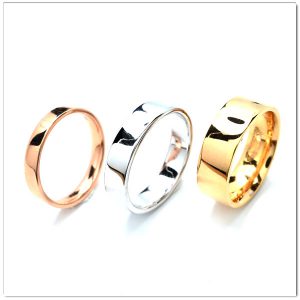 แหวนเกลี้ยง แหวนแต่งงาน แหวนคู่ 1009