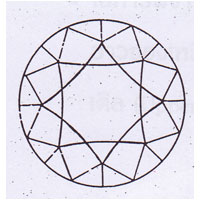 เหลียมเพชร bow in