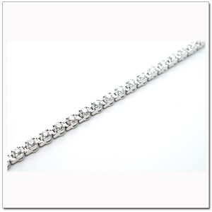 สร้อยเพชร สร้อยข้อมือเพชร เพชรเรียง