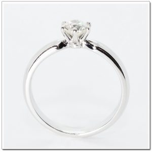 แหวนเพชรเม็ดเดี่ยว 39 ตังค์ 3D