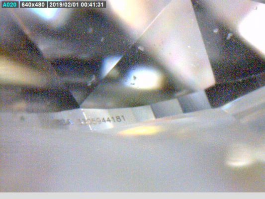 เพชร Triple X