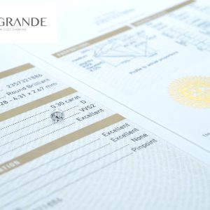 เพชรน้ำ 100 ขนาด 30 ตังค์