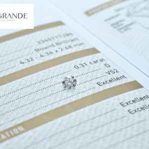 เพชรน้ำ 100 ขนาด 30 ตังค์ | 1907