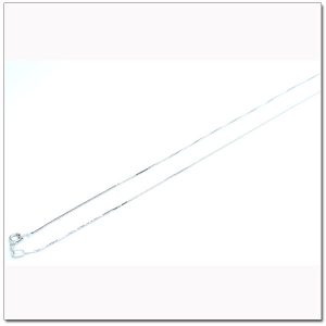 สร้อยทองคำขาว สร้อยอิตาลี Box Chain