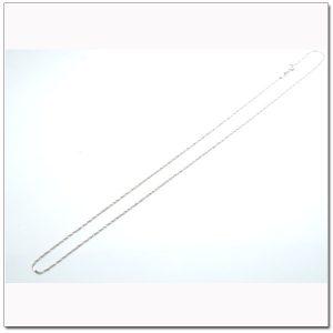 สร้องทองคำขาวลายดิสโก้ 16 นิ้ว