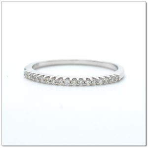 แหวนเพชรแถว แหวนเพชรเรียง