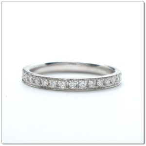 แหวนเพชรแถว เม็ดละ 2 ตังค์