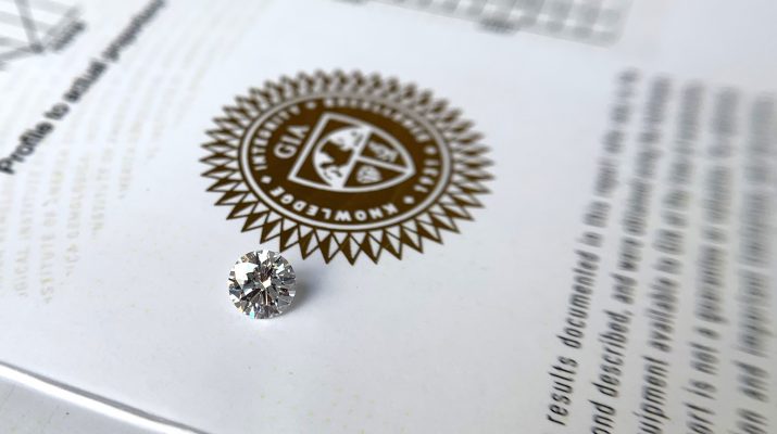 ราคาเพชรปรับขึ้น