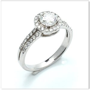 แหวนเพชรมือสอง ราคาสบายกระเป๋า