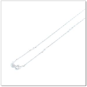 สร้อยอิตาลียาว 18 นิ้ว ลายโซ่ CD